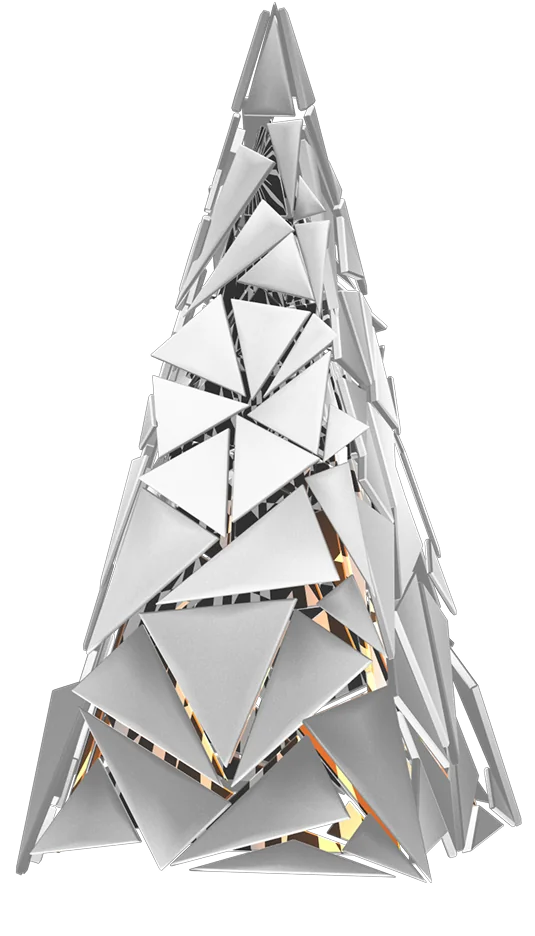 Design tree illustration